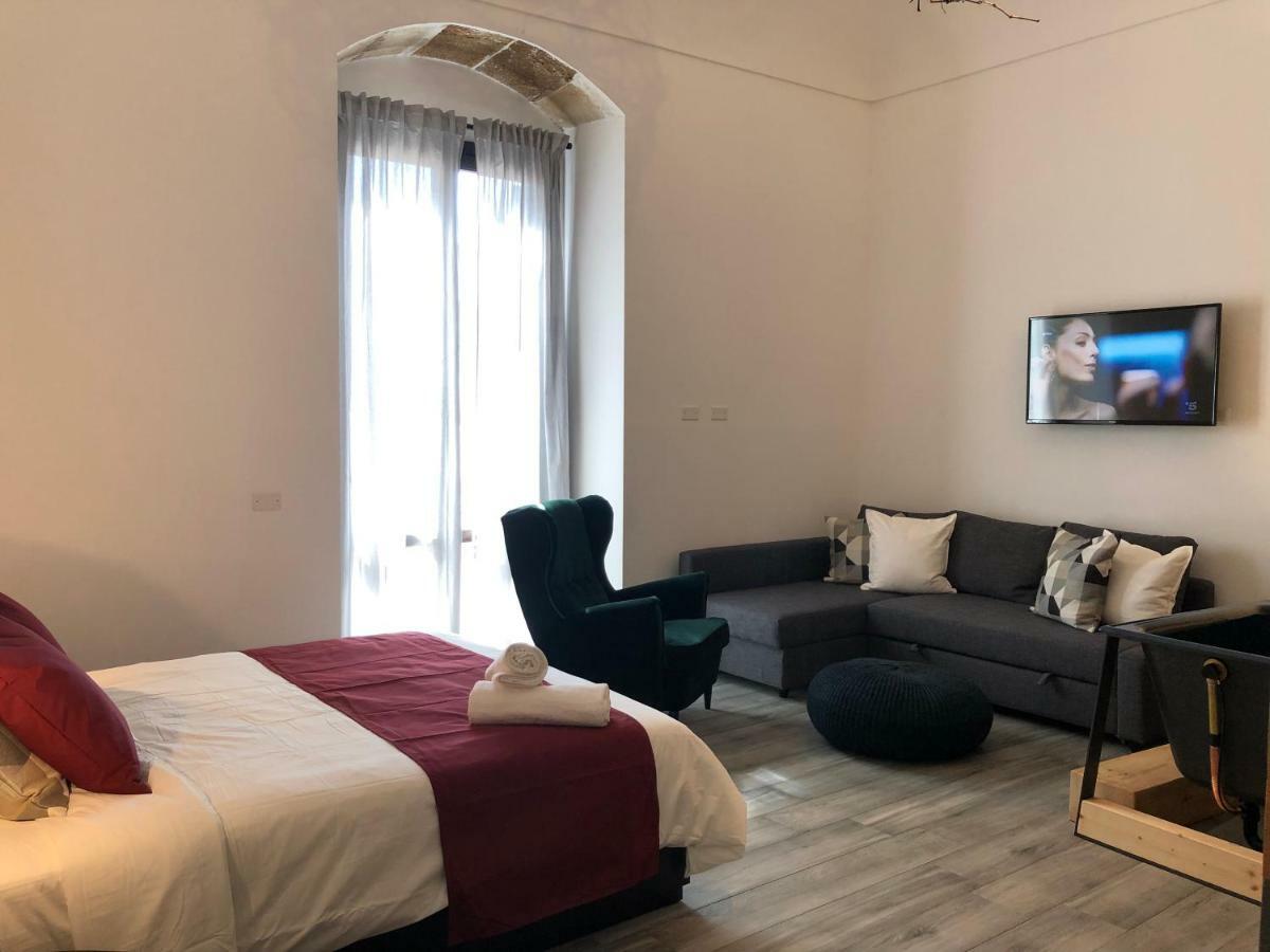 Bed and Breakfast Terra Di Sicilia Luxury Centro Avola Exterior foto